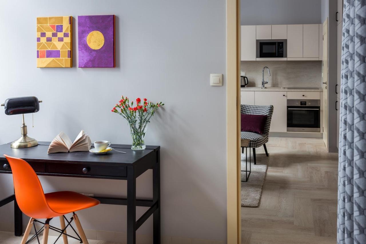 Mapartments Krakow Kazimierz Екстер'єр фото